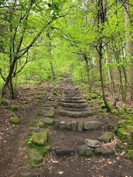 Otley Chevin Country Park