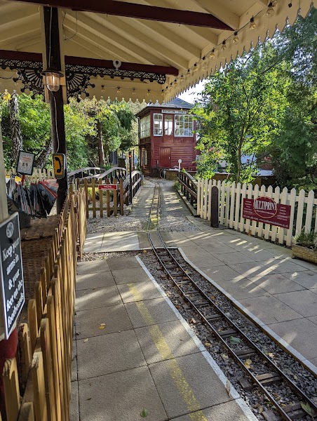 Brookside Miniature Railway