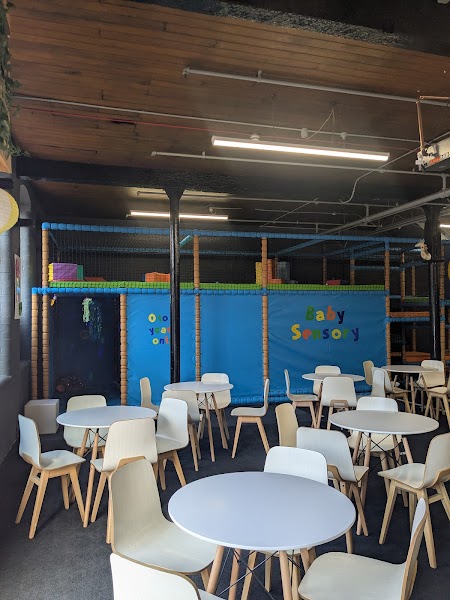The Play Lounge