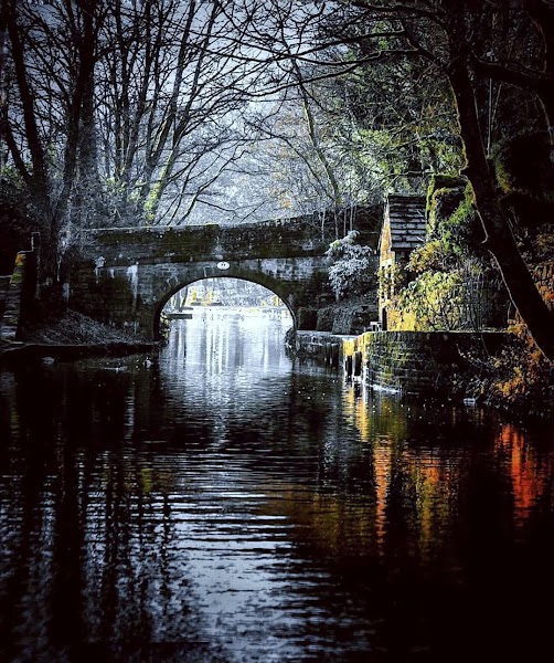 Canal Towpath Walk