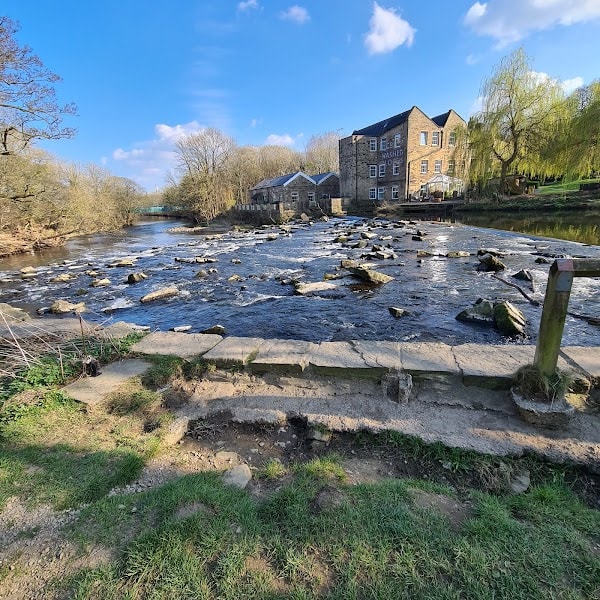 Hirst Wood Nature Reserve