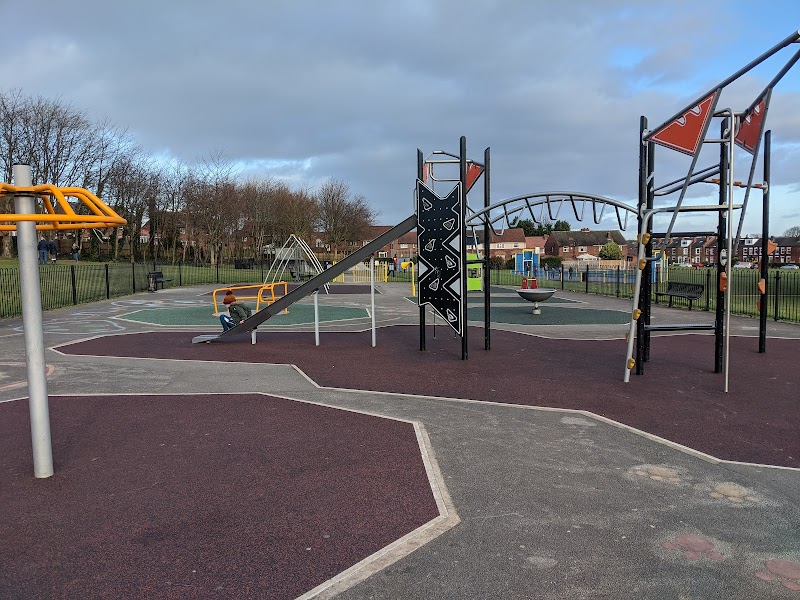 Woodlesford Children's Play Park