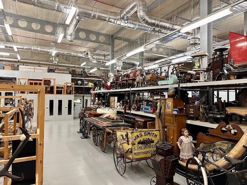 Leeds Discovery Centre