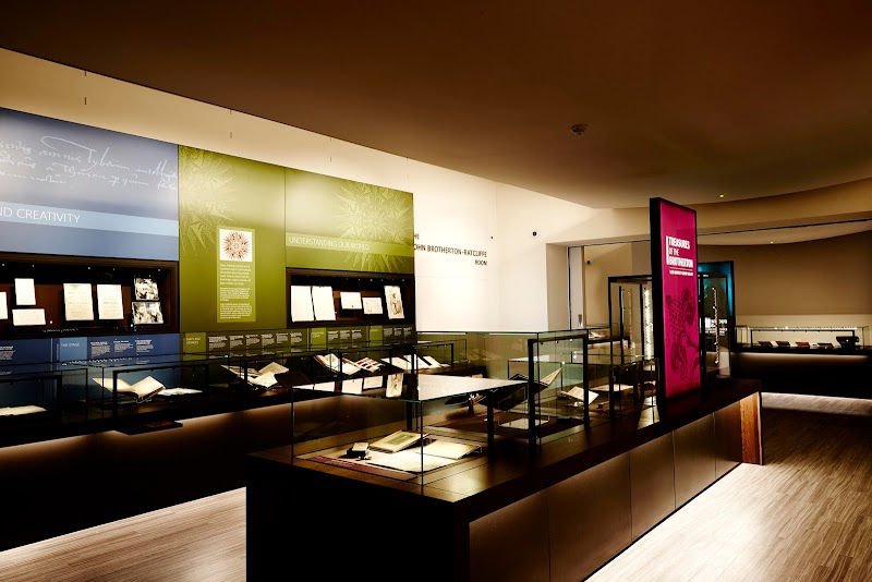 Treasures of the Brotherton Gallery