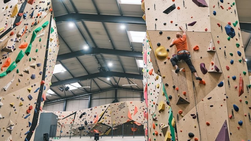 Big Depot Climbing Centre