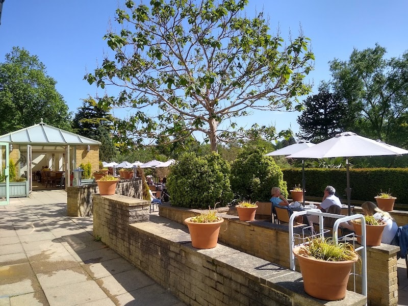 Golden Acre Park Tea Room