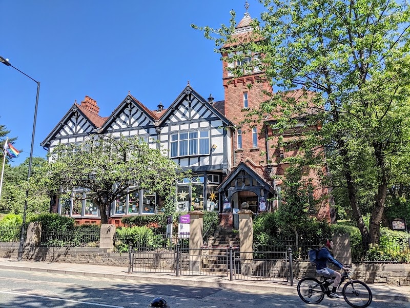 Middleton Library