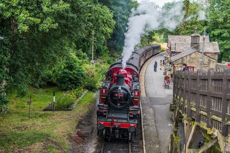 Keighley & Worth Valley Railway
