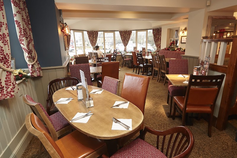 Toby Carvery Keighley