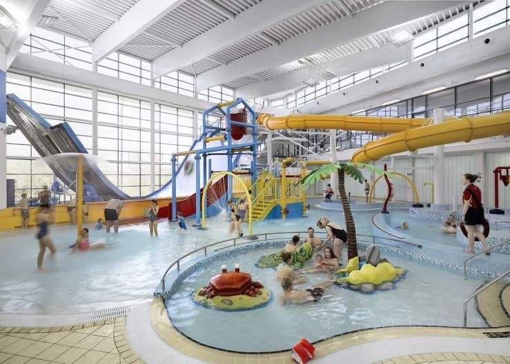 Huddersfield Leisure Centre