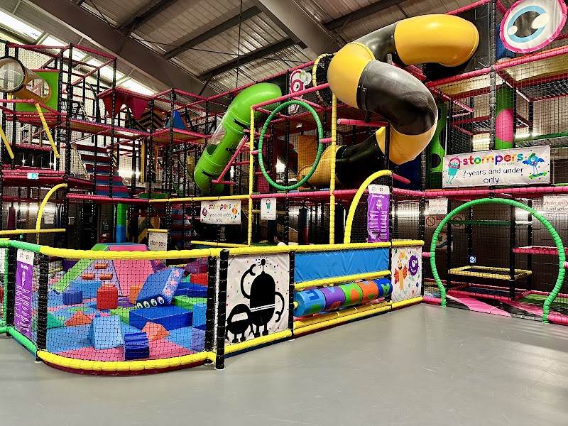 Stompers Play Gym