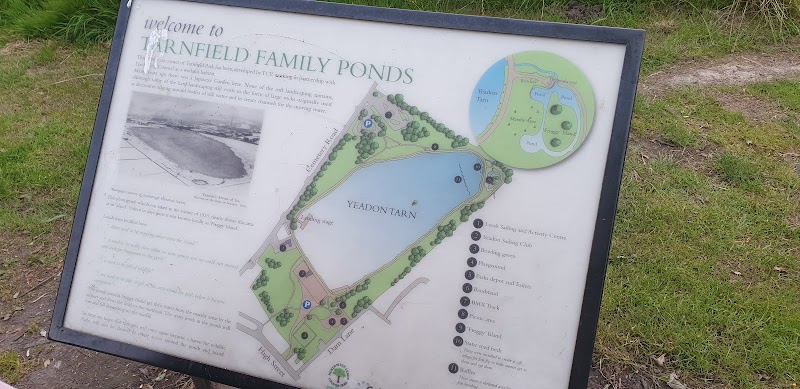 Yeadon Tarn