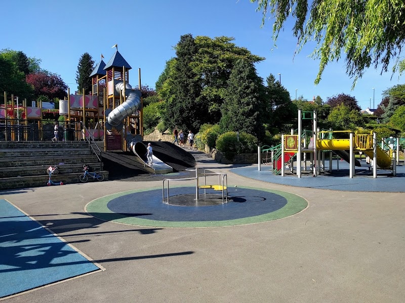 Wharfemeadows Park