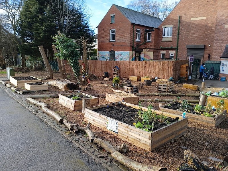 Beckhill Community Garden