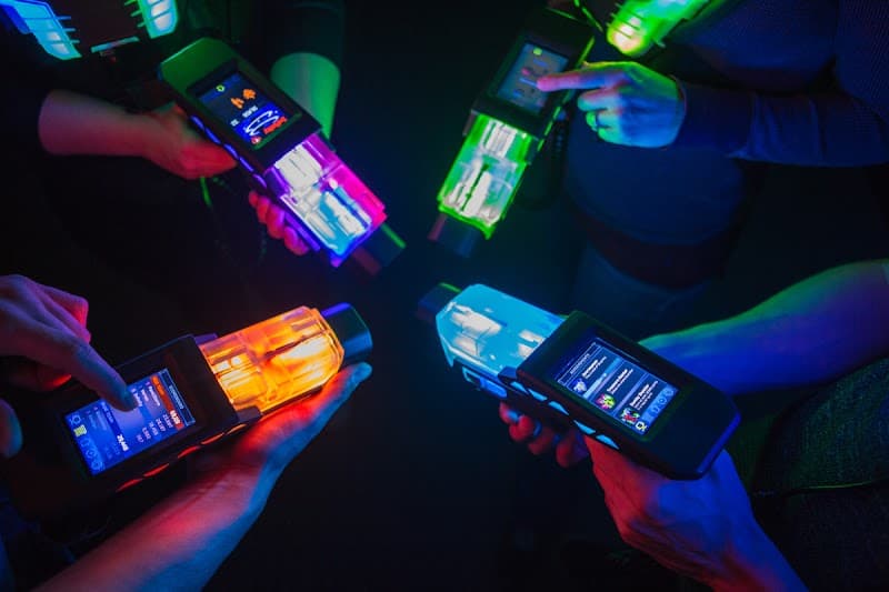Laserforce Leeds