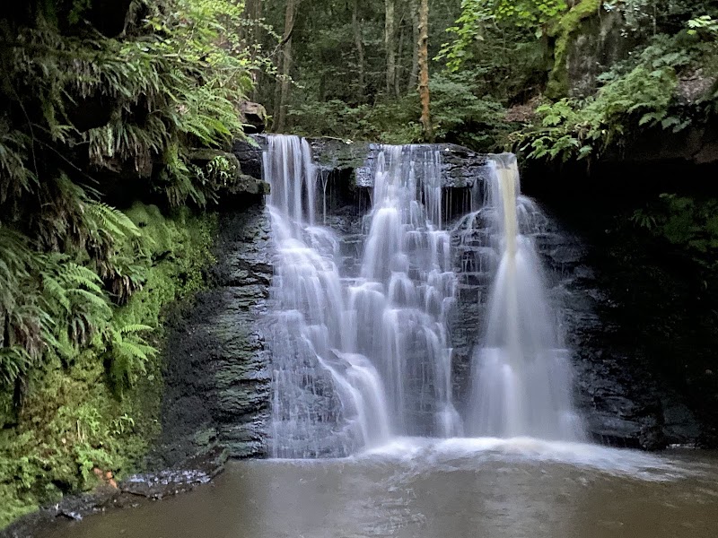 Goit Stock Waterfall