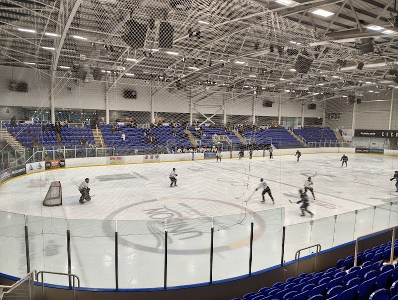 Ice Sheffield