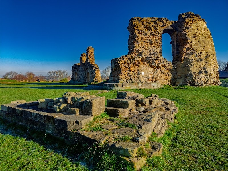 Sandal Castle