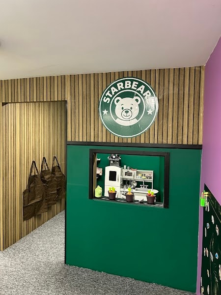 Baby Bear's Play Cafe