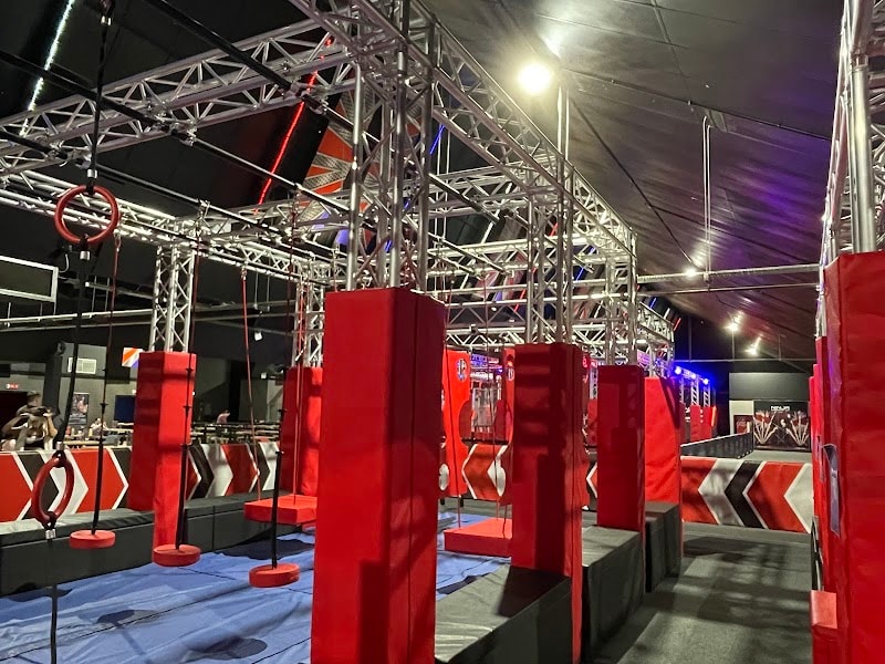 Ninja Warrior UK Adventure
